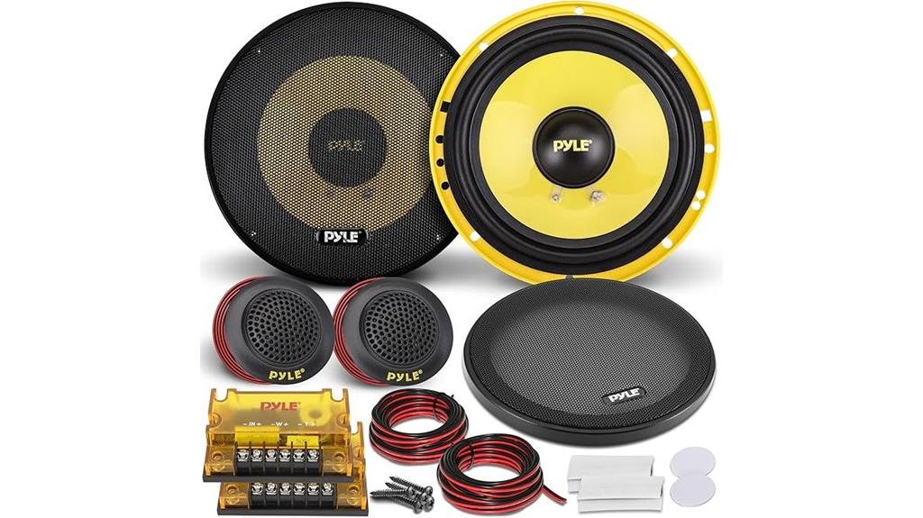 powerful 6 5 inch speaker