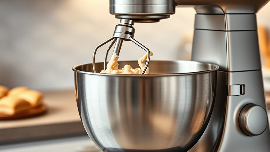 powerful durable versatile mixer