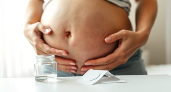 pregnancy safety and pimple patches