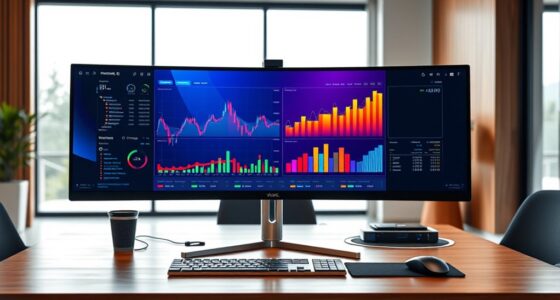 premium 4k monitors 2025