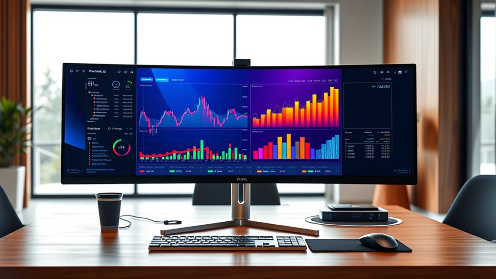 premium 4k monitors 2025