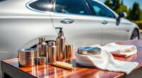 premium car care essentials