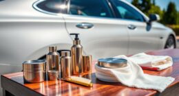 premium car care essentials