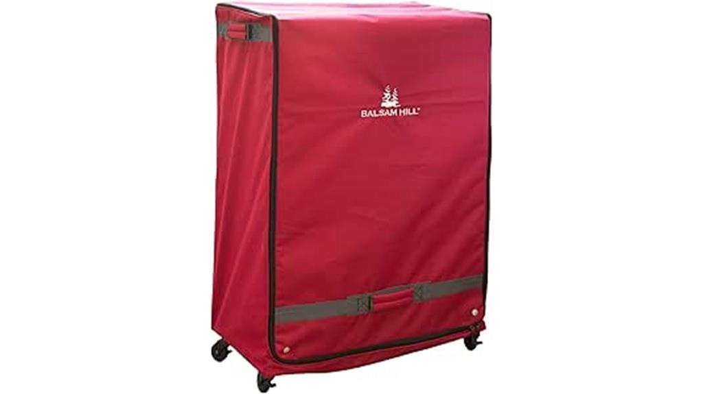 premium christmas ornament organizer