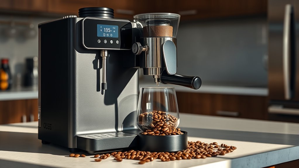 premium coffee maker considerations