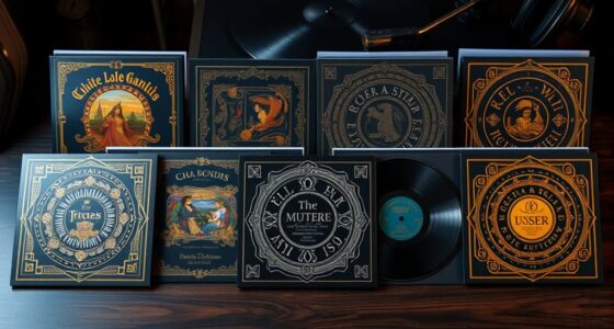 premium collector s vinyl sets