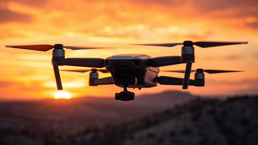 premium drone features checklist