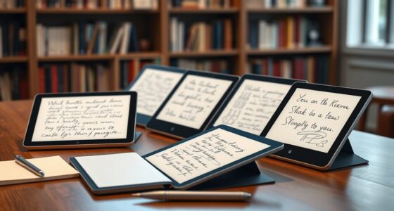 premium e ink tablets