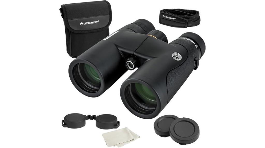 premium ed glass binoculars