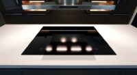 premium induction cooktops