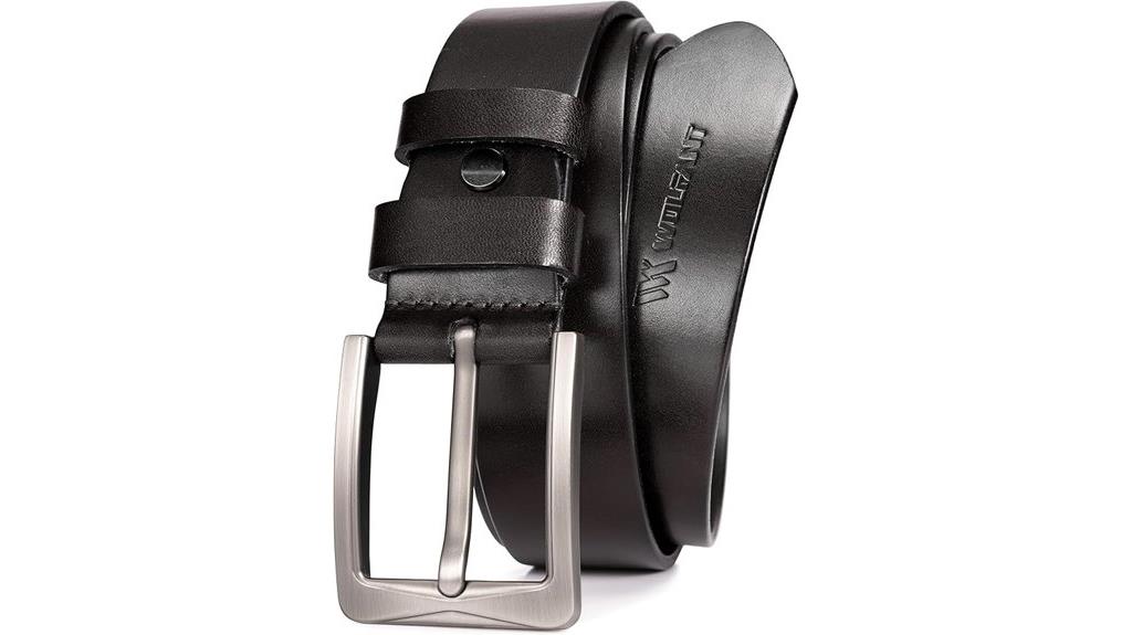 premium italian full grain leather