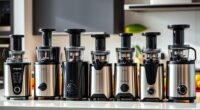 premium juicer machine list