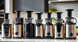 premium juicer machine list