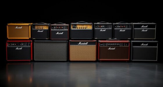 premium luxury guitar amps