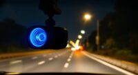 premium night vision dash cameras