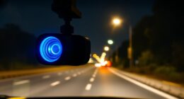 premium night vision dash cameras