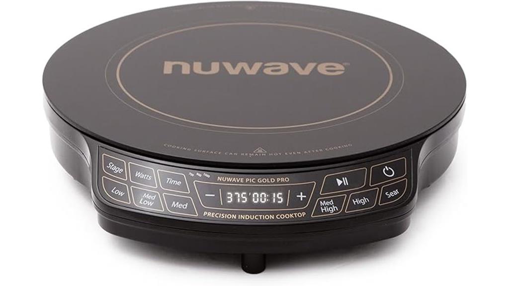 premium portable induction cooker