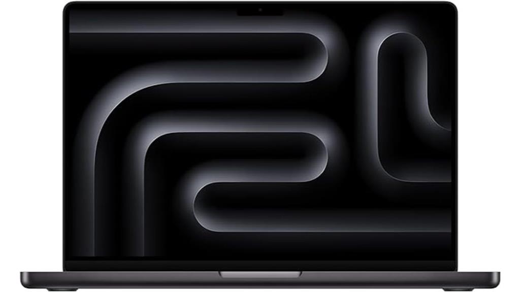 premium renewed space black