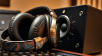 premium studio sound equipment