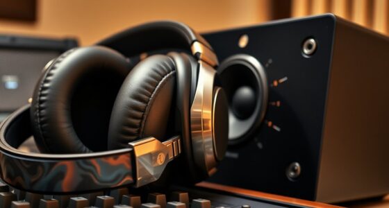 premium studio sound equipment