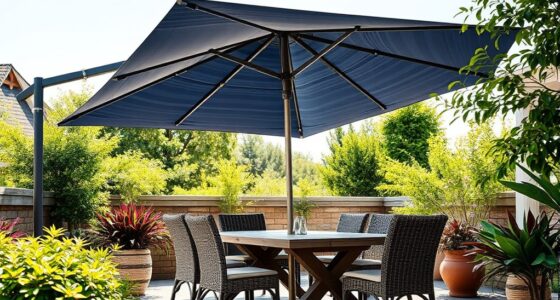 premium stylish durable umbrellas