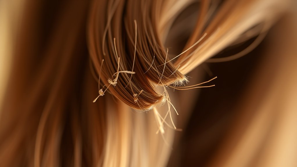 prevent damage nourish hair