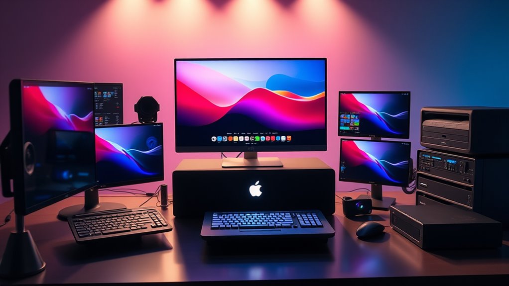professional video editing requirements