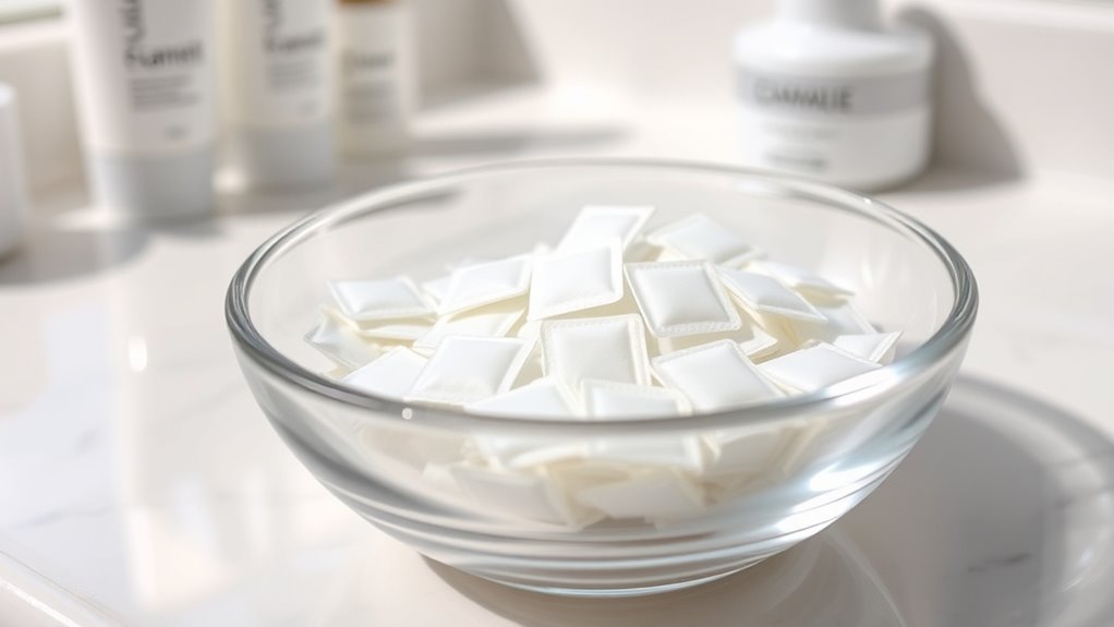 proper application ensures safety