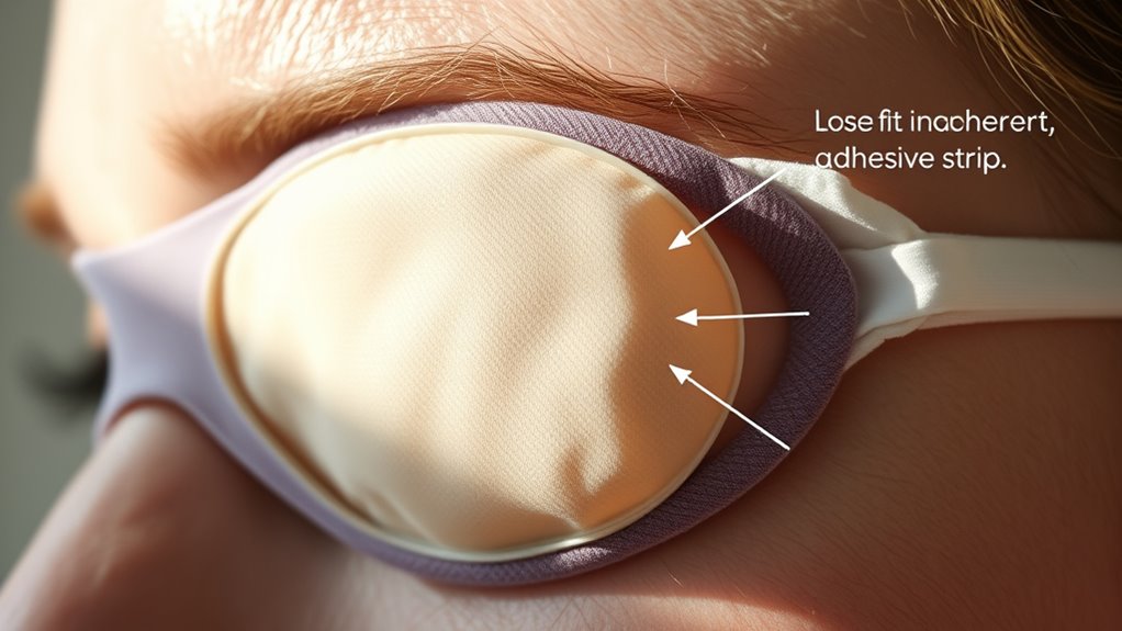 proper hygiene and fit