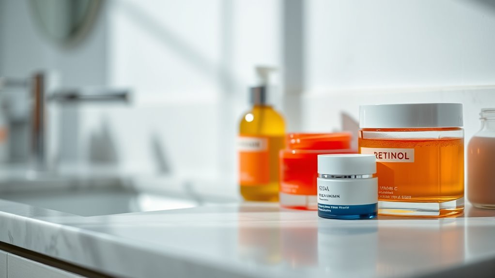 proper layering ensures effective skincare