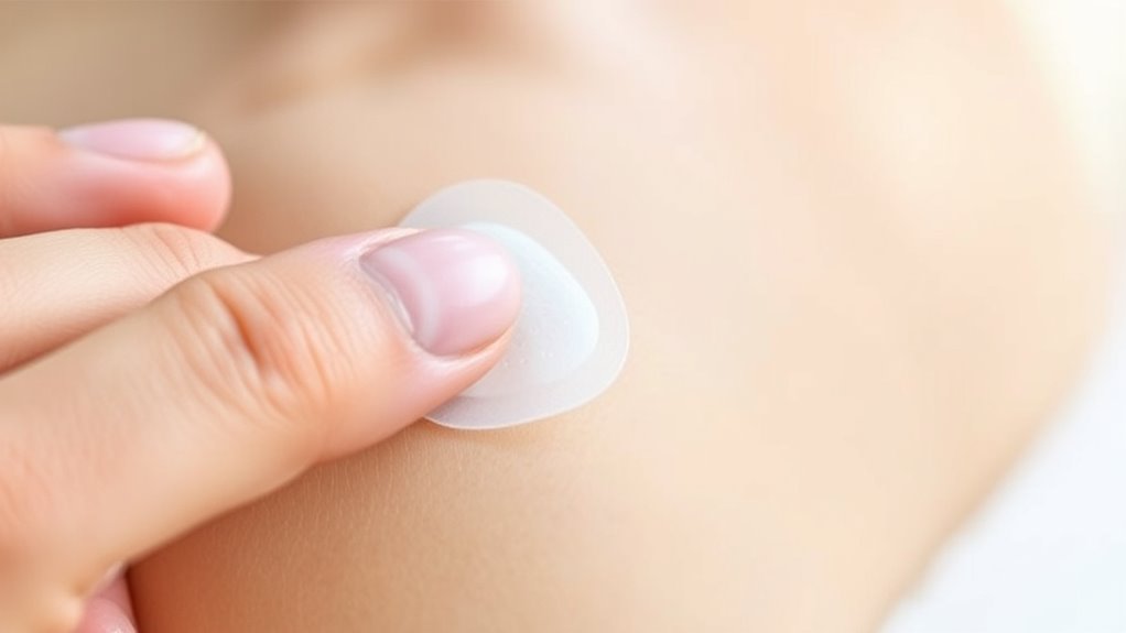 proper patch application techniques