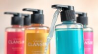 proper timing for clarifying shampoos