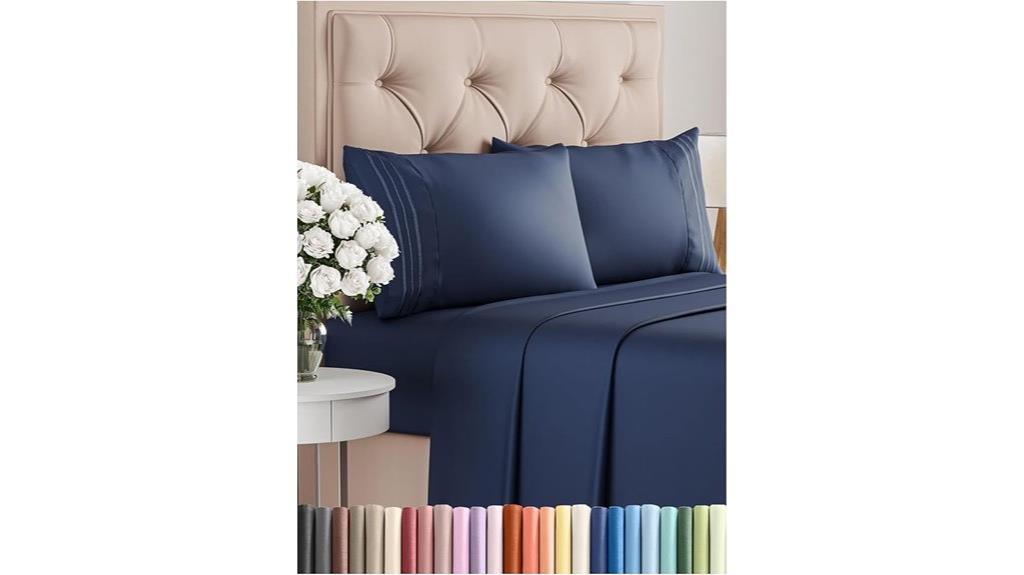 queen size sheet set