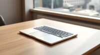 quiet portable travel laptops