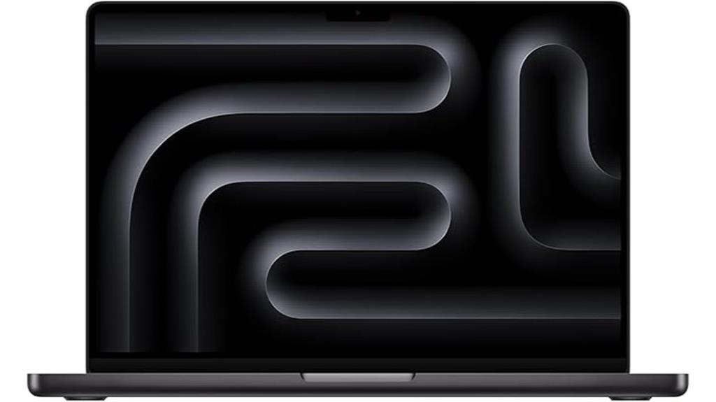 renewed 16 inch space black