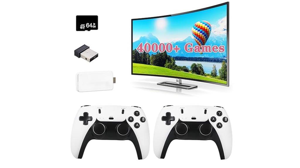 retro console 28 emulators