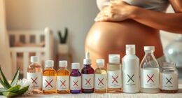 safe ingredients for pregnancy