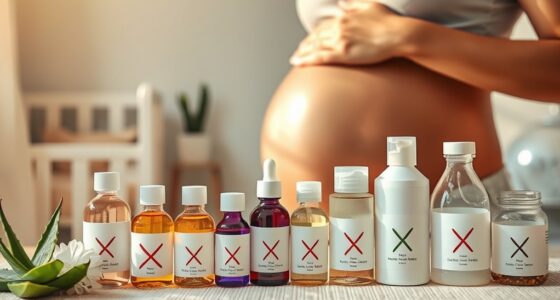 safe ingredients for pregnancy