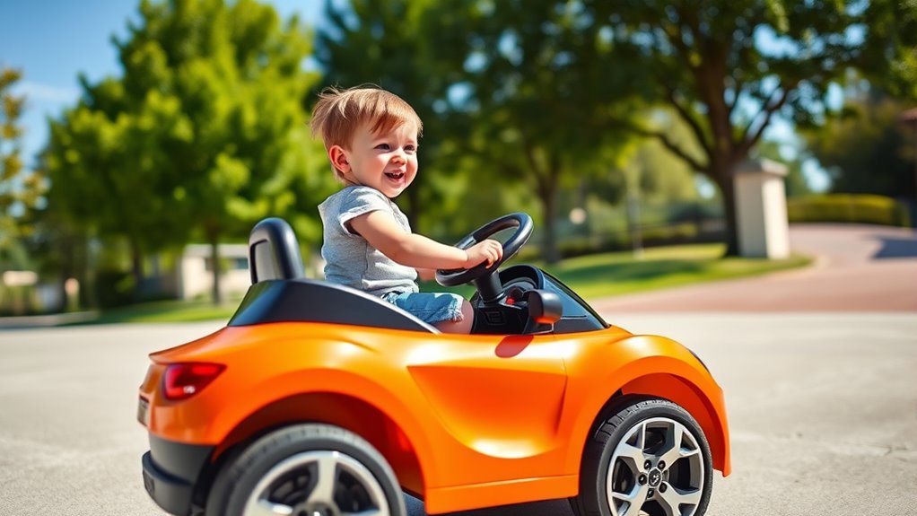 safety age battery control