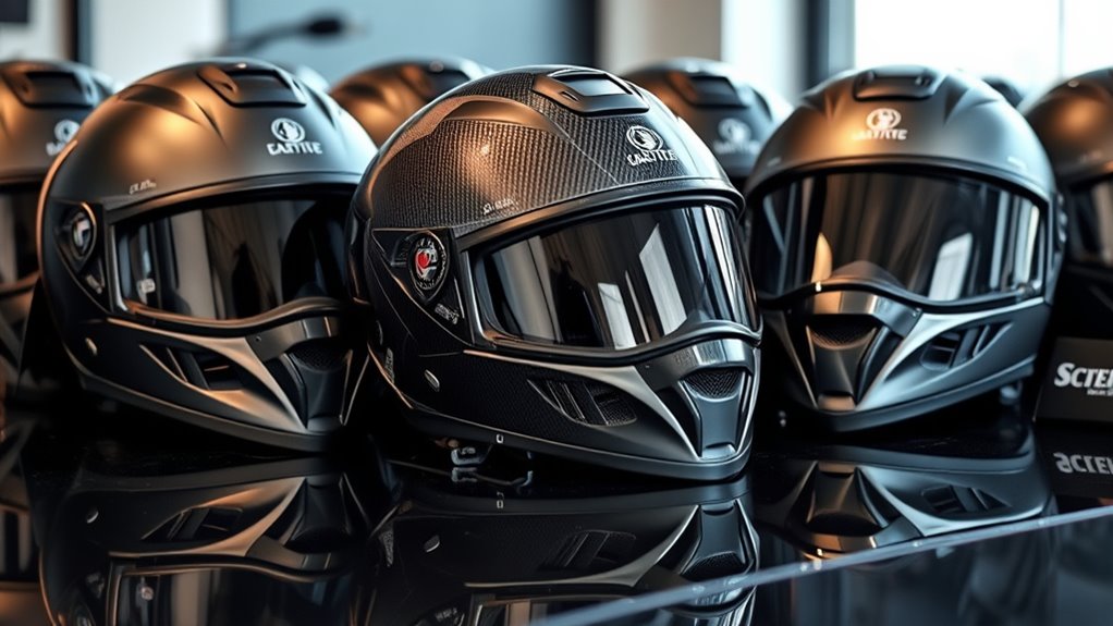 safety fit visibility ventilation