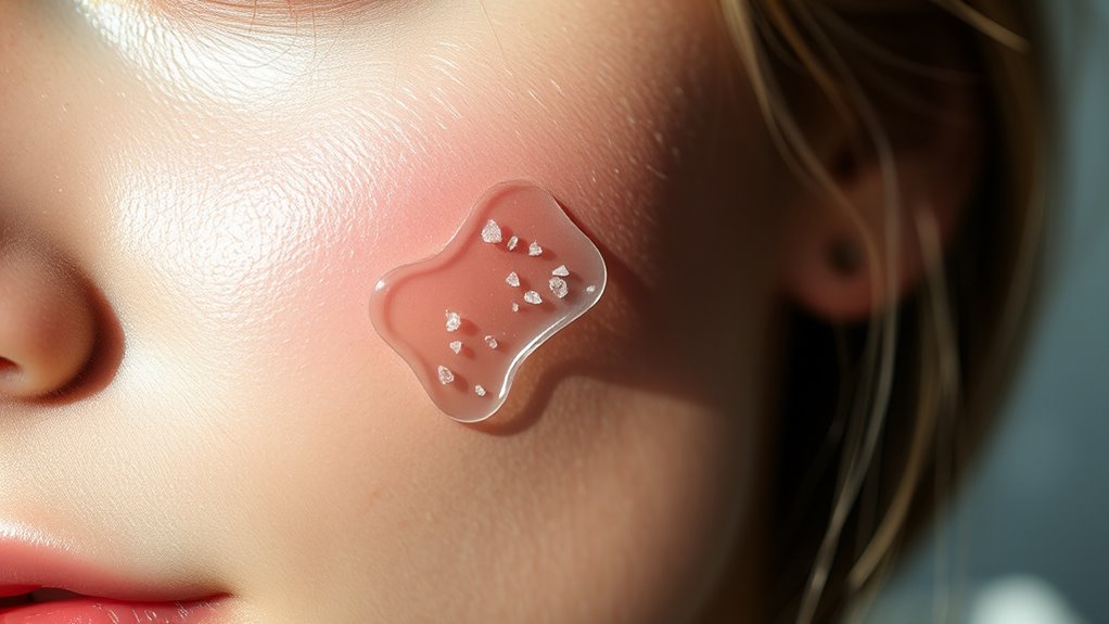 salicylic acid acne patches