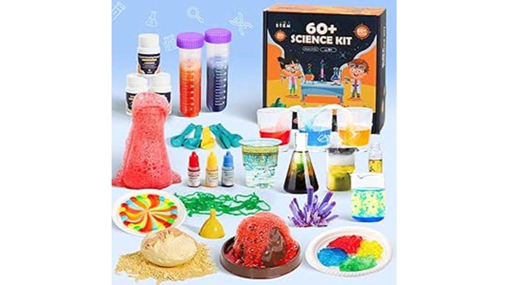 science kit for young children