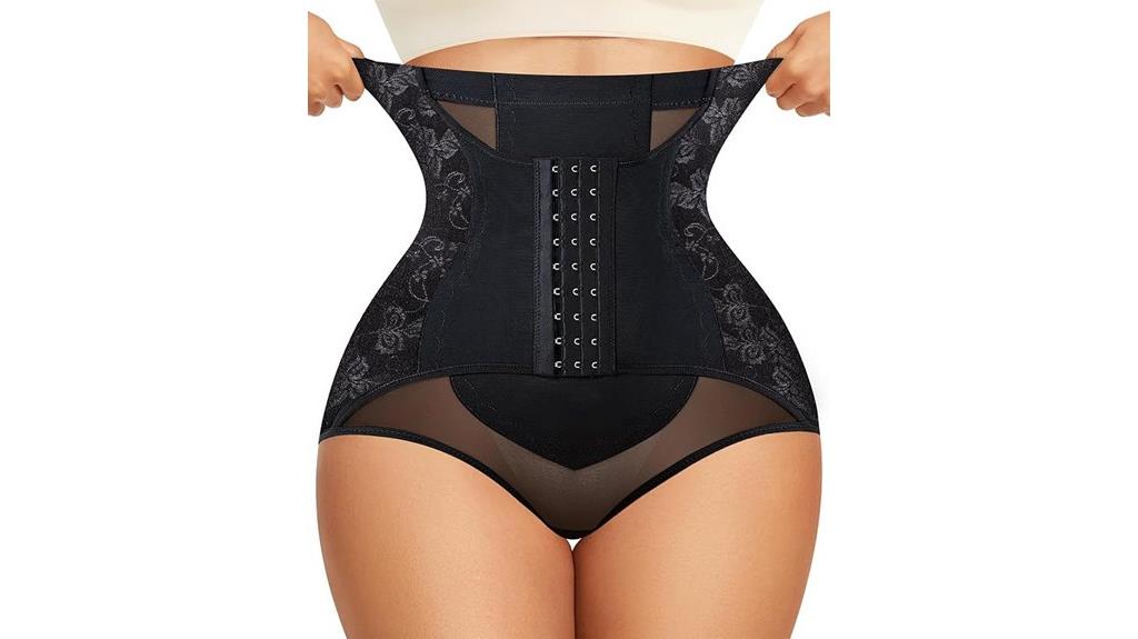 seamless waist slimming