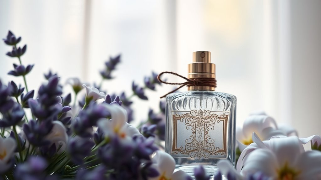 sensory fragrance sensitivity awareness