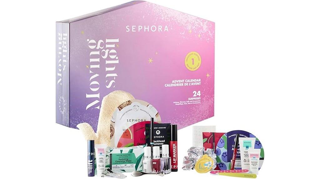 sephora 2024 holiday countdown