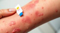 signs testing allergy precautions