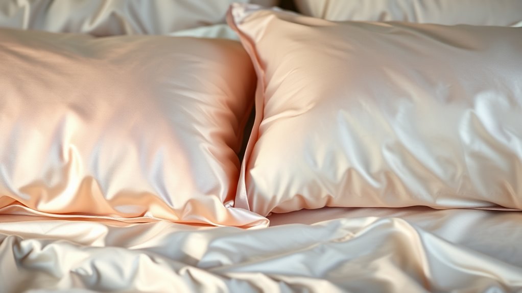 silk s durability surpasses satin