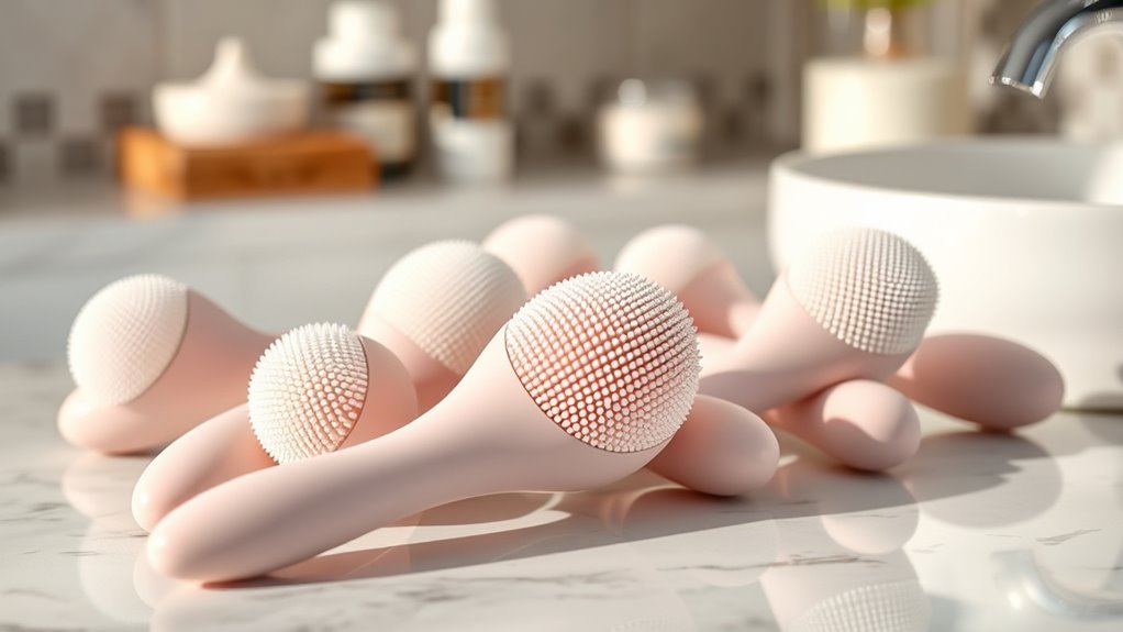 skin specific customizable features