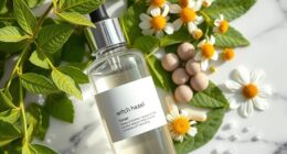 skincare ingredients from a to w