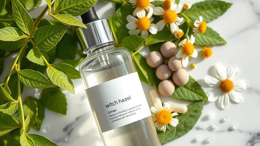 skincare ingredients from a to w